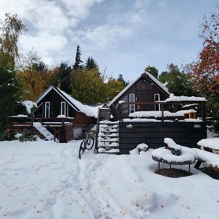 Alaska Patagonia Hostel Bariloche Buitenkant foto