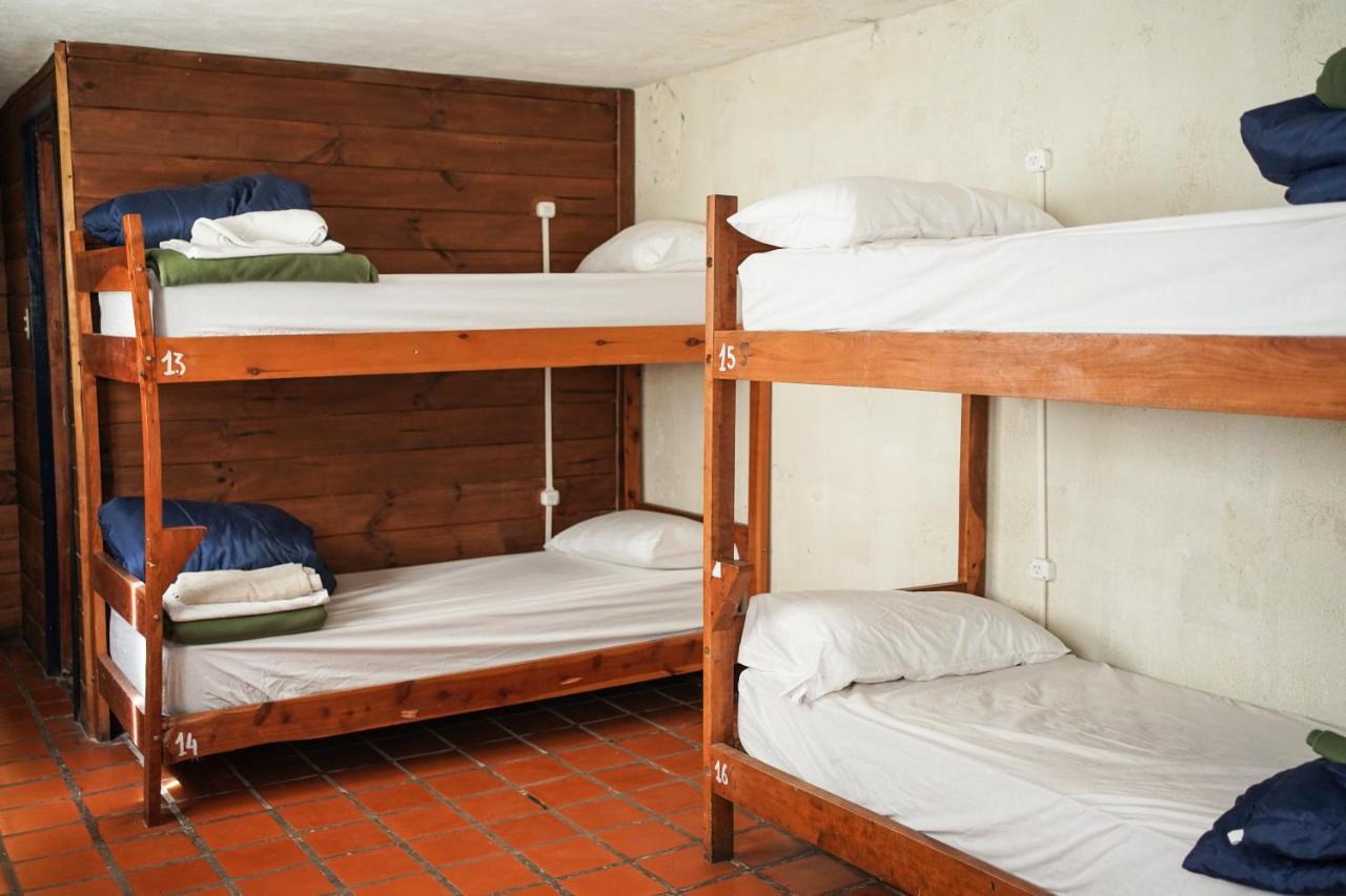 Alaska Patagonia Hostel Bariloche Kamer foto