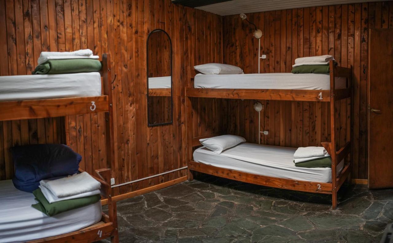 Alaska Patagonia Hostel Bariloche Buitenkant foto