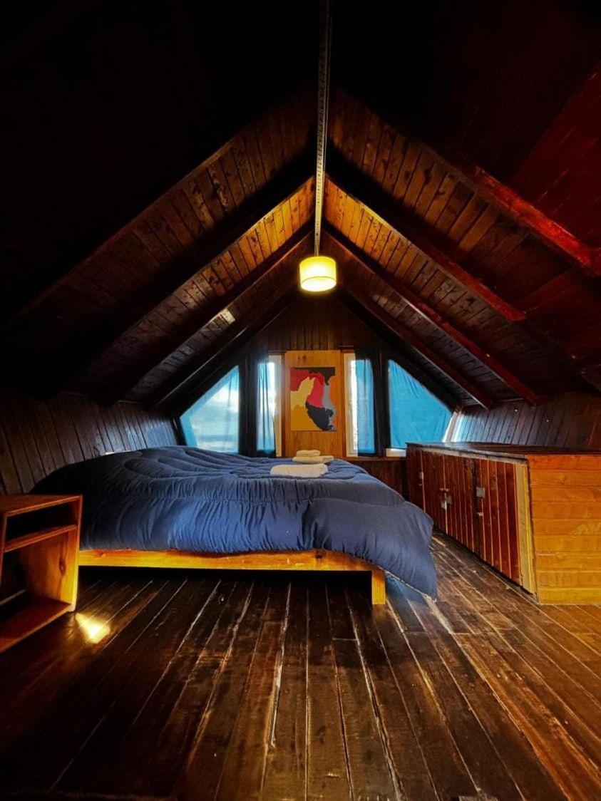 Alaska Patagonia Hostel Bariloche Buitenkant foto