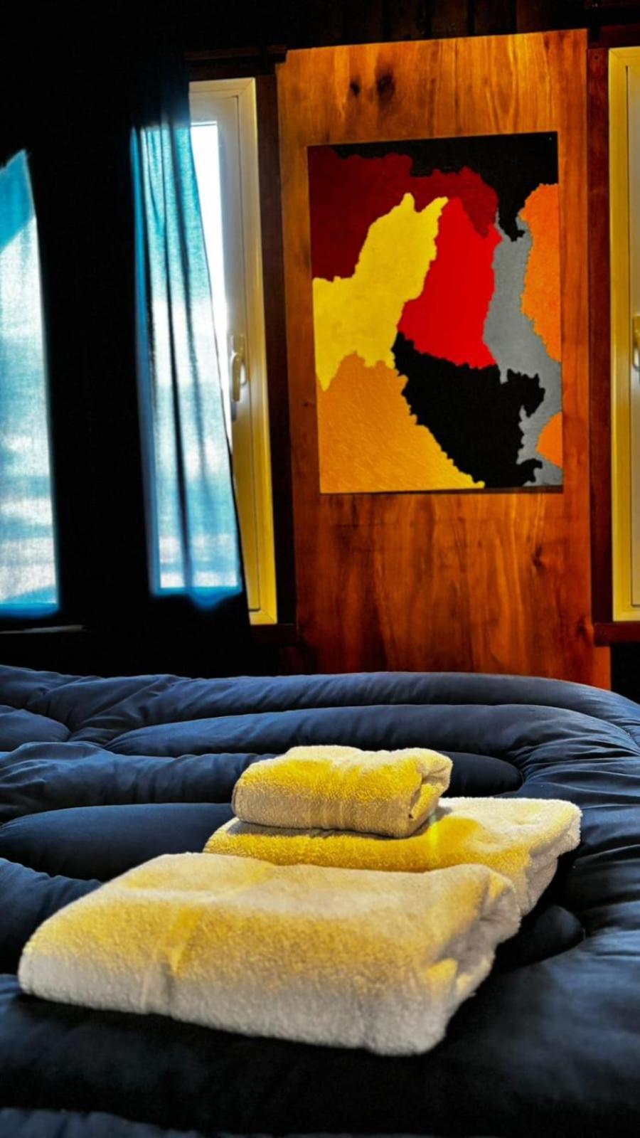 Alaska Patagonia Hostel Bariloche Buitenkant foto