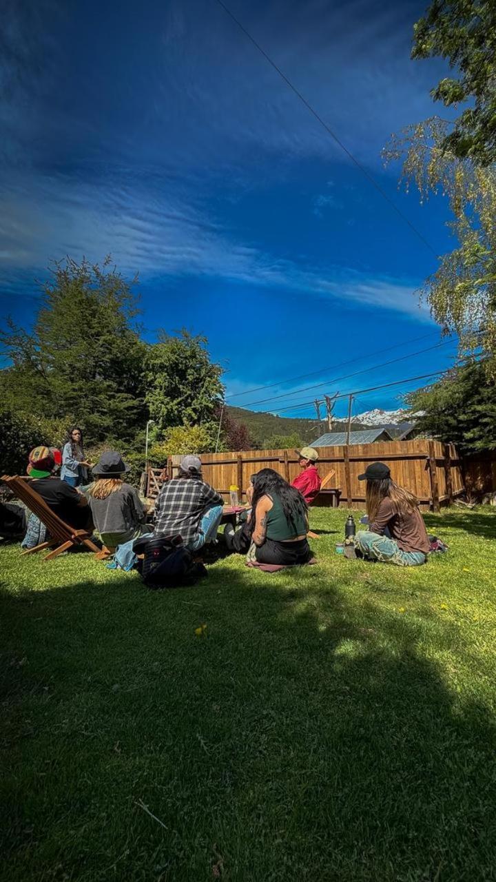 Alaska Patagonia Hostel Bariloche Buitenkant foto