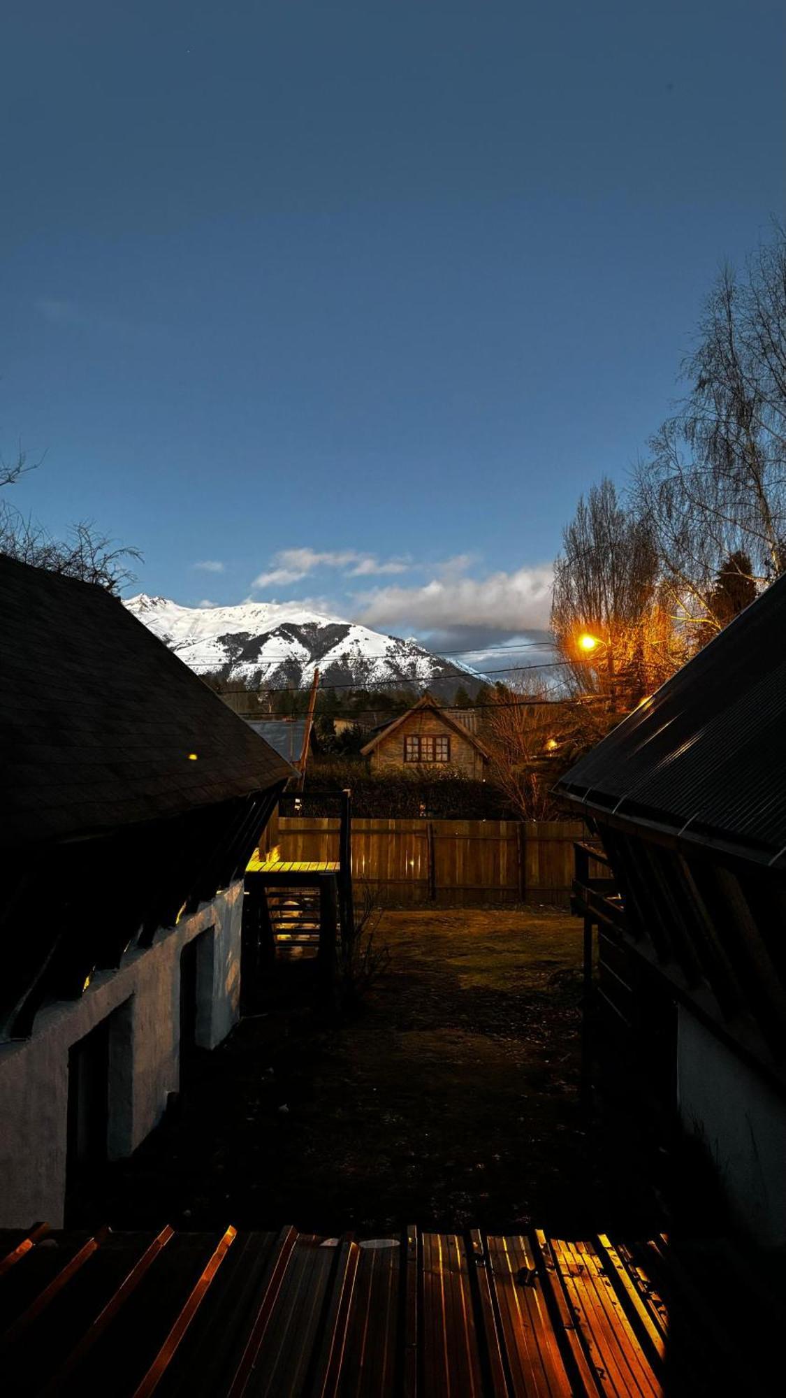 Alaska Patagonia Hostel Bariloche Buitenkant foto