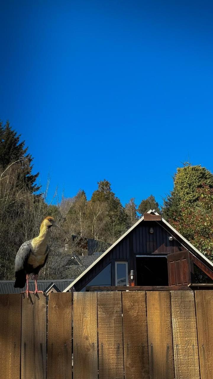 Alaska Patagonia Hostel Bariloche Buitenkant foto