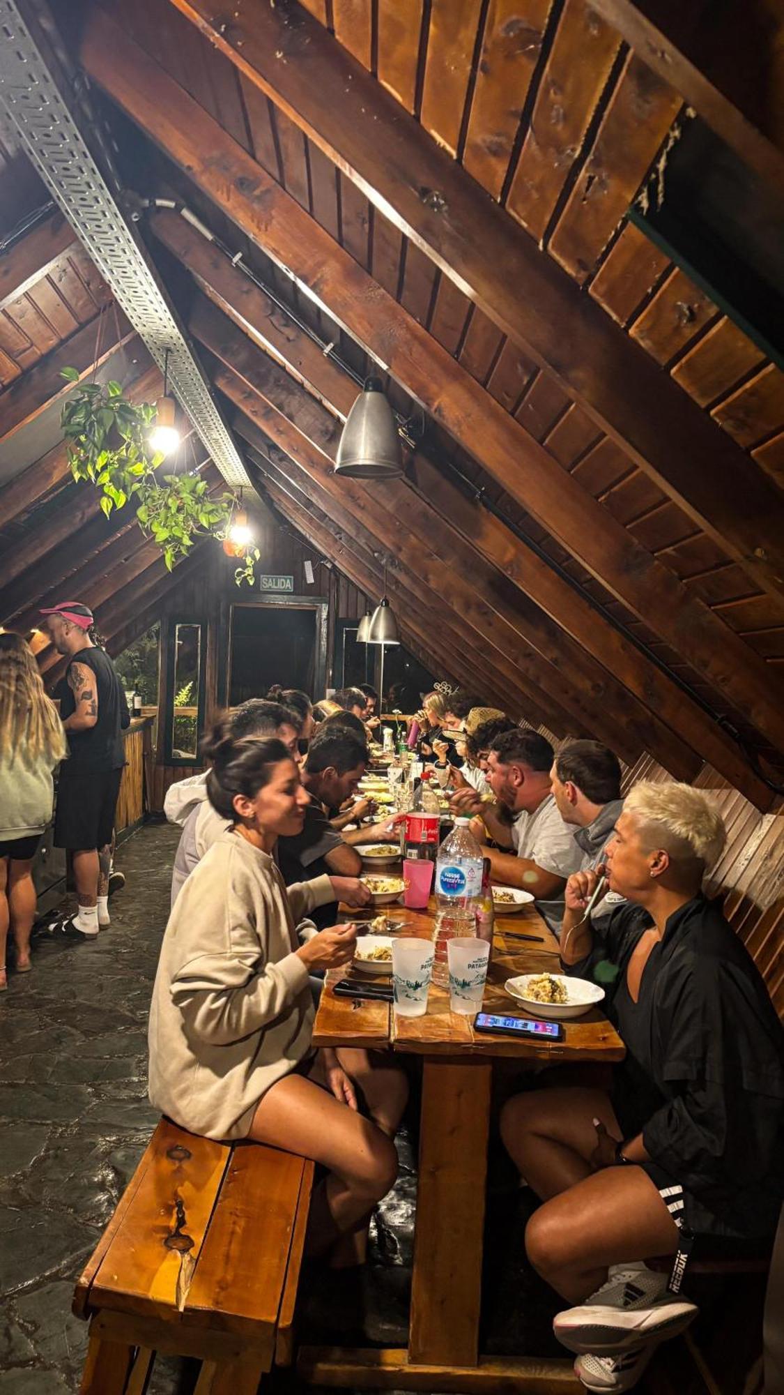 Alaska Patagonia Hostel Bariloche Buitenkant foto