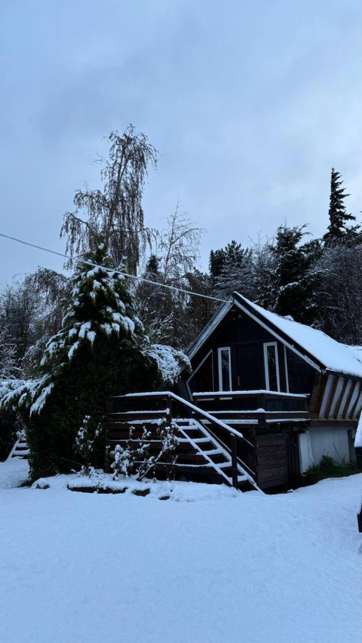 Alaska Patagonia Hostel Bariloche Buitenkant foto