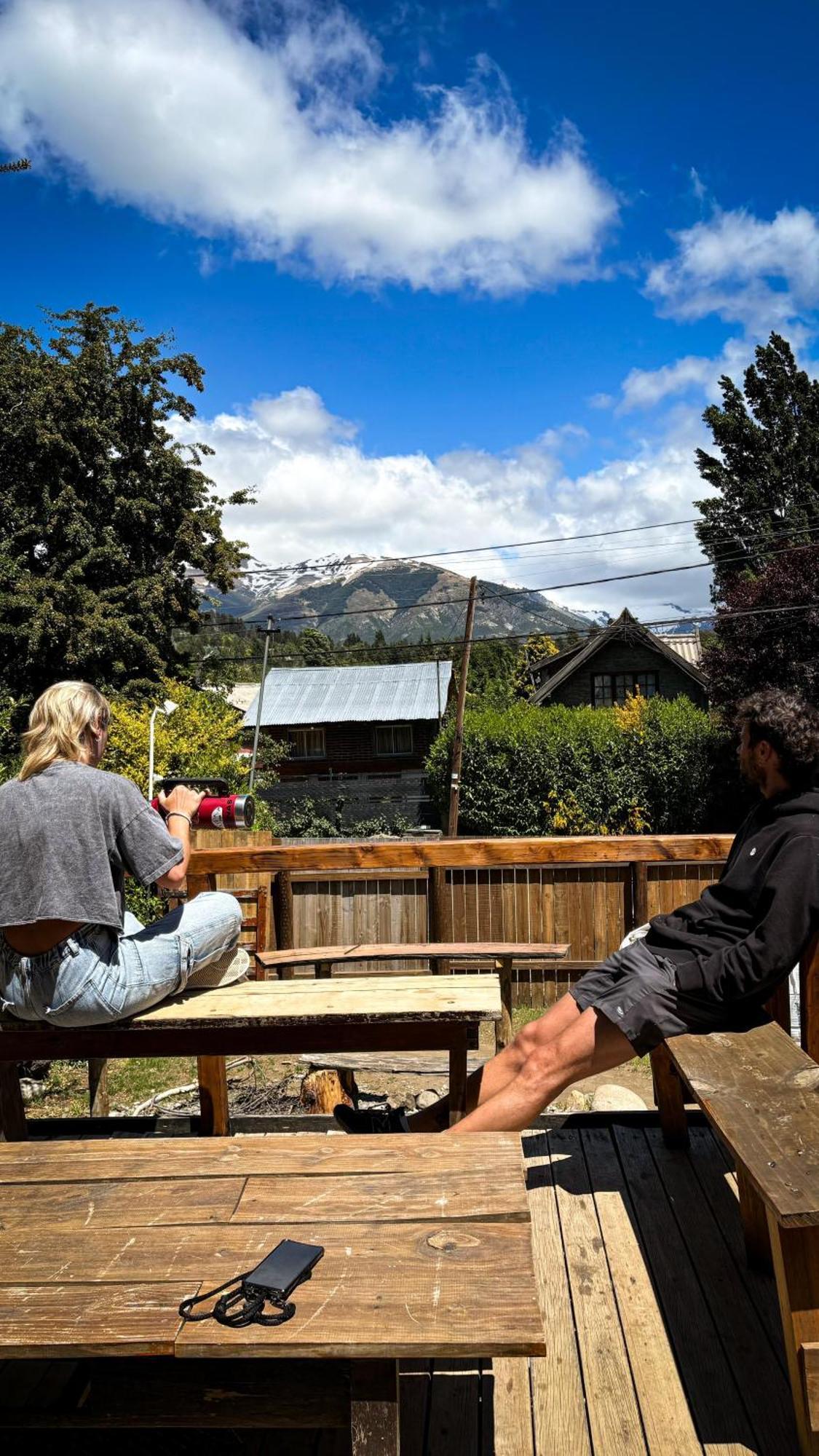 Alaska Patagonia Hostel Bariloche Buitenkant foto